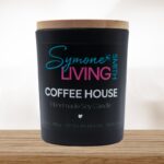 Coffee House - Soy Candle