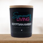 Egyptian Amber - Soy Candle