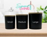 Baby Powder - Soy Candle - Image 4