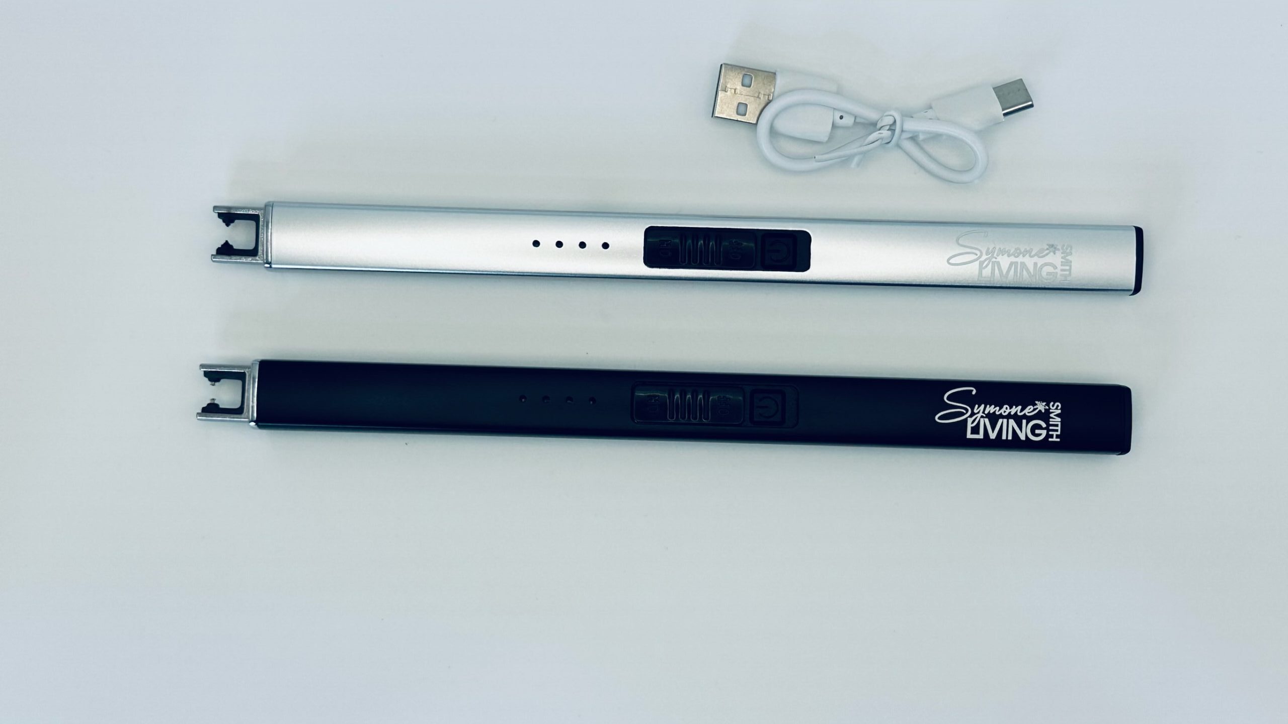 Rechargeable Electric Candle Lighter – Symone Smith Living