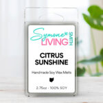 Citrus Sunshine - Soy Wax Melts