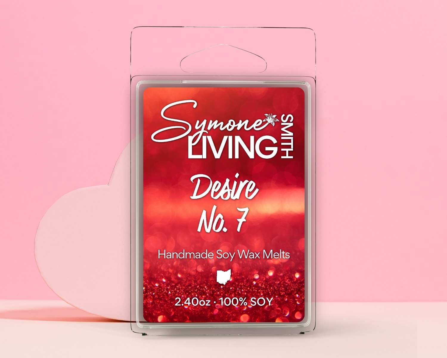 Desire No. 7 - Soy Wax Melts