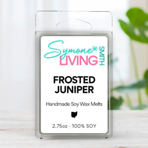 Frosted Juniper - Soy Wax Melts