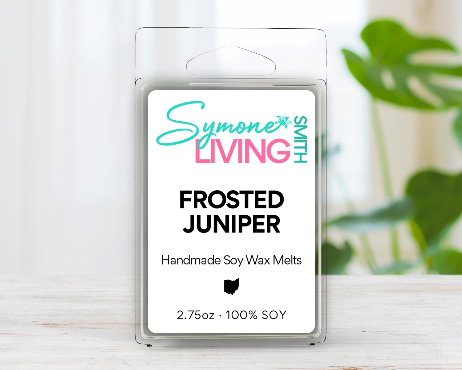 Frosted Juniper - Soy Wax Melts