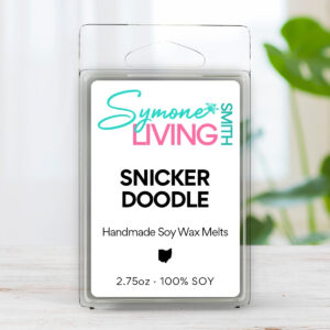 Snickerdoodle - Soy Wax Melt