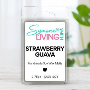 Strawberry Guava - Soy Wax Melts