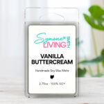 Vanilla Buttercream Crunch - Soy Wax Melts