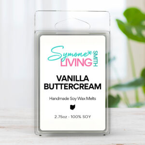 Vanilla Buttercream Crunch - Soy Wax Melts